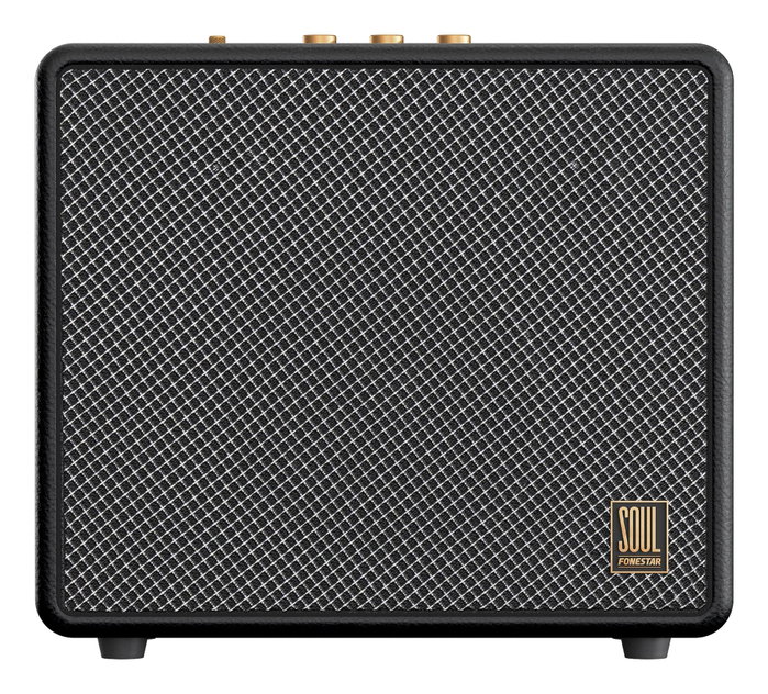 Fonestar SOUL-HOME-N Altavoz Bluetooth 2.1 80W Negro Fonestar SOUL-HOME-N Altavoz Bluetooth 2.1 80W Negro