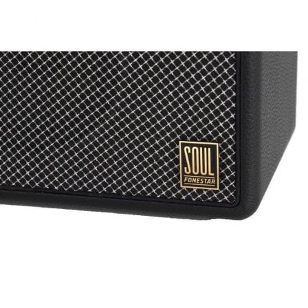 Fonestar Altavoz Bluetooth para el hogar SOUL-HOME-N 2.1 80W