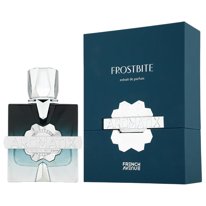 French Avenue Aromatix Frostbite Agua de perfume Unisex 100 ml French Avenue Aromatix Frostbite Agua de perfume Unisex 100 ml