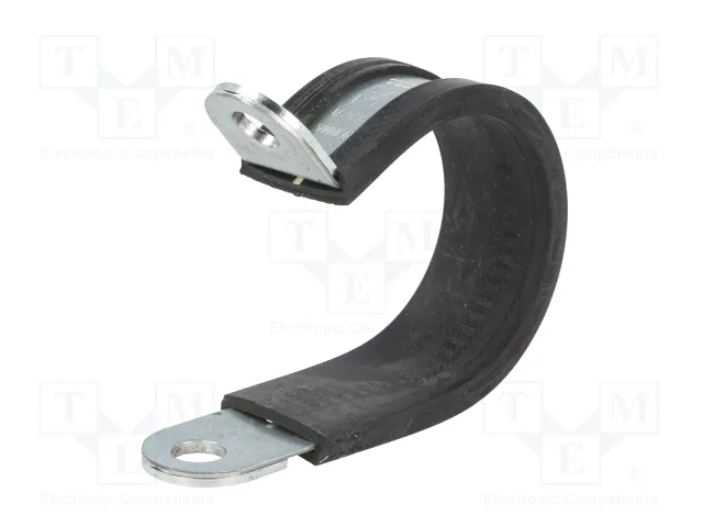 LAPP Abrazadera de acero con protección de policloropreno Ø 38mm LAPP Abrazadera de acero con protección de policloropreno Ø 38mm