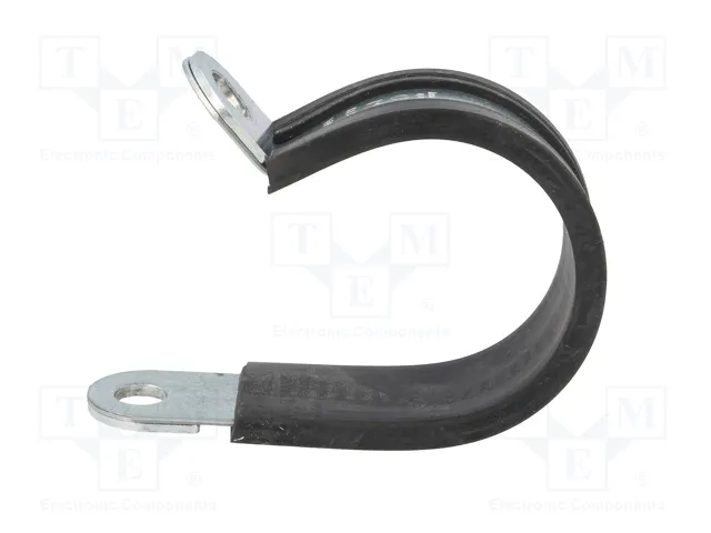 LAPP Abrazadera de acero con protección de policloropreno Ø 38mm LAPP Abrazadera de acero con protección de policloropreno Ø 38mm