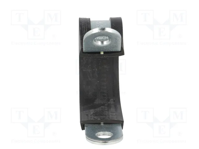 LAPP Abrazadera de acero con protección de policloropreno Ø 38mm LAPP Abrazadera de acero con protección de policloropreno Ø 38mm