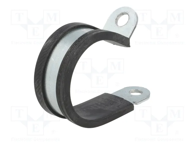 LAPP Abrazadera de acero con protección de policloropreno Ø 38mm LAPP Abrazadera de acero con protección de policloropreno Ø 38mm