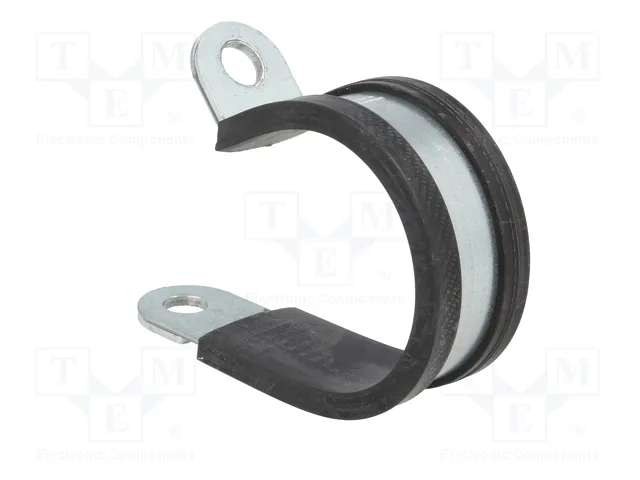 LAPP Abrazadera de acero con protección de policloropreno Ø 38mm LAPP Abrazadera de acero con protección de policloropreno Ø 38mm