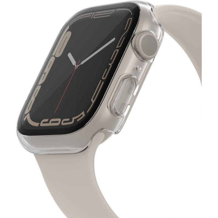 Belkin TemperedCurve Protector de Pantalla para Apple Watch Series 4-9 y SE (44/45mm) Belkin TemperedCurve Protector de Pantalla para Apple Watch Series 4-9 y SE (44/45mm)