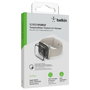 Belkin TemperedCurve Protector de Pantalla para Apple Watch Series 4-9 y SE (44/45mm)