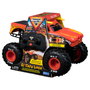 Spin Master Monster Jam El Toro Loco Camión Monstruo RC Efectos Humo Escala 1:15 para Niños 4 Años Monster Truck Juguete