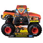 Spin Master Monster Jam El Toro Loco Camión Monstruo RC Efectos Humo Escala 1:15 para Niños 4 Años Monster Truck Juguete