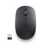 NGS FOG PRO Ratón Inalámbrico Óptico Negro
