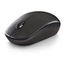 NGS FOG PRO Ratón Inalámbrico Óptico Negro