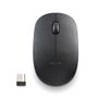 NGS Fog Pro Ratón Óptico Inalámbrico 1000 DPI Negro