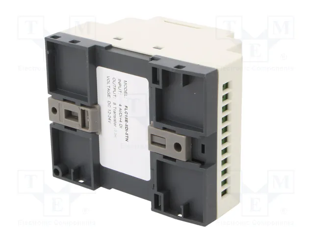 F&F FLC18E-8DI-8TN Módulo de expansión de automatización F&F FLC18E-8DI-8TN Módulo de expansión de automatización
