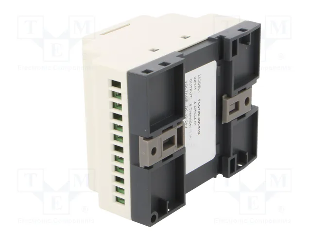 F&F FLC18E-8DI-8TN Módulo de expansión de automatización F&F FLC18E-8DI-8TN Módulo de expansión de automatización