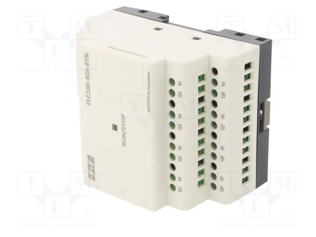 F&F FLC18E-8DI-8TN Módulo de expansión de automatización F&F FLC18E-8DI-8TN Módulo de expansión de automatización