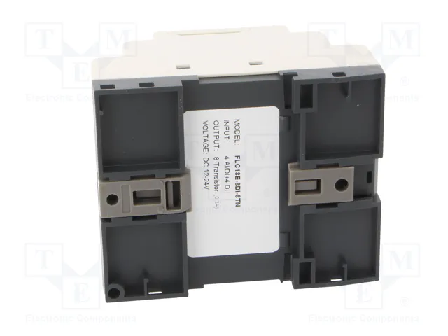 F&F FLC18E-8DI-8TN Módulo de expansión de automatización F&F FLC18E-8DI-8TN Módulo de expansión de automatización