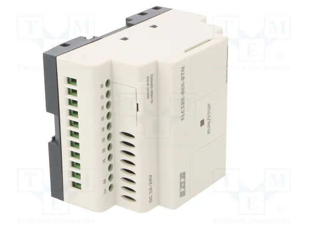F&F FLC18E-8DI-8TN Módulo de expansión de automatización F&F FLC18E-8DI-8TN Módulo de expansión de automatización