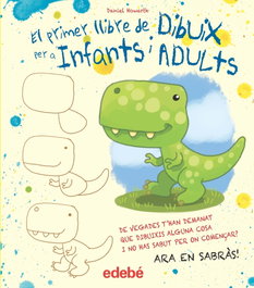 EDEBE Primer llibre dibuix per a nens i adults