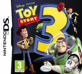 Nintendo Toy Story 3 para 3DS/3DSXL/2DS