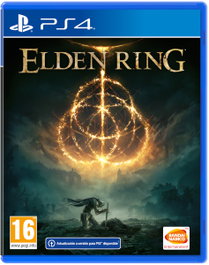 NA-BANDAI NAMCO Elden Ring para PS4