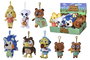 Animal Crossing Llaveros Peluche Residents 15 cm Surtido (12)