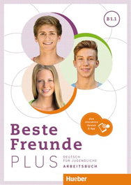 HUEBER, BESTE FREUNDE PLUS B1.1 Ab