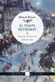 El temps retrobat I, Marcel Proust - VIENA