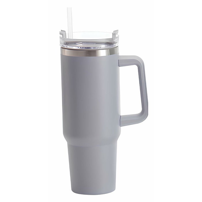 Excellent Houseware Taza termo de viaje 1200 ml colores surtidos