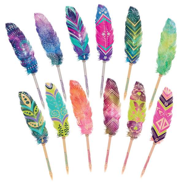 Hape Bolígrafo de Pluma Mágico 24.50x4.50x1.50 cm