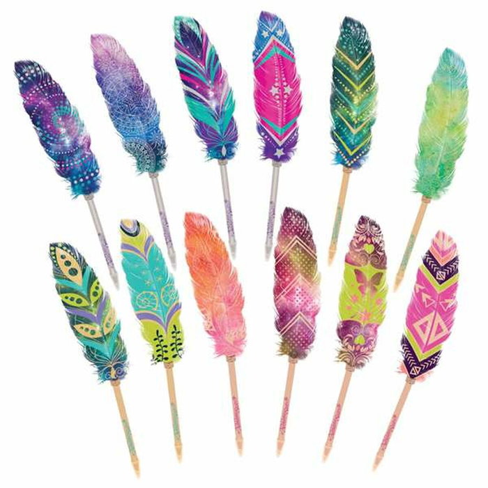 Hape Bolígrafo de Pluma Mágico Hape Bolígrafo de Pluma Mágico