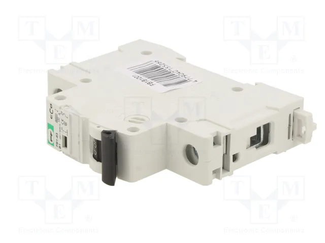 Promfactor Baltic Interruptor magnetotérmico ECO 1A 1P Característica B Promfactor Baltic Interruptor magnetotérmico ECO 1A 1P Característica B