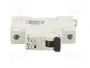 Promfactor Baltic Interruptor magnetotérmico ECO 1A 1P Característica B