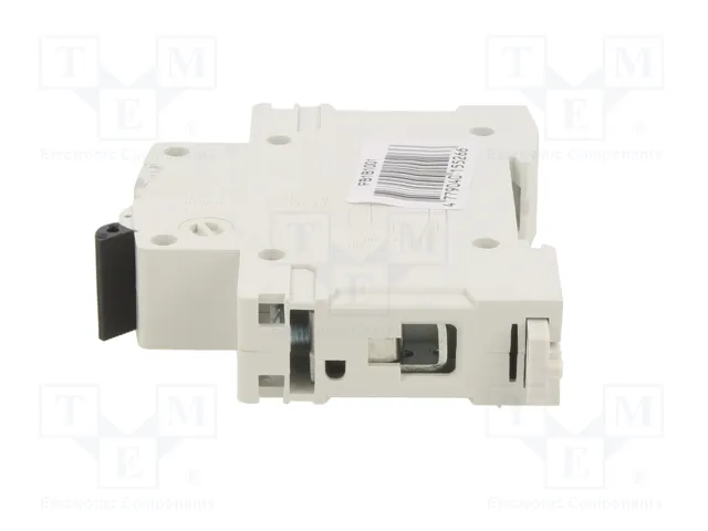 Promfactor Baltic Interruptor magnetotérmico ECO 1A 1P Característica B Promfactor Baltic Interruptor magnetotérmico ECO 1A 1P Característica B