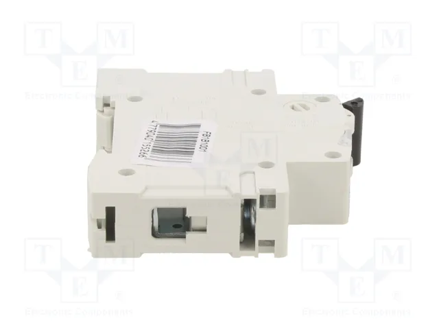 Promfactor Baltic Interruptor magnetotérmico ECO 1A 1P Característica B Promfactor Baltic Interruptor magnetotérmico ECO 1A 1P Característica B