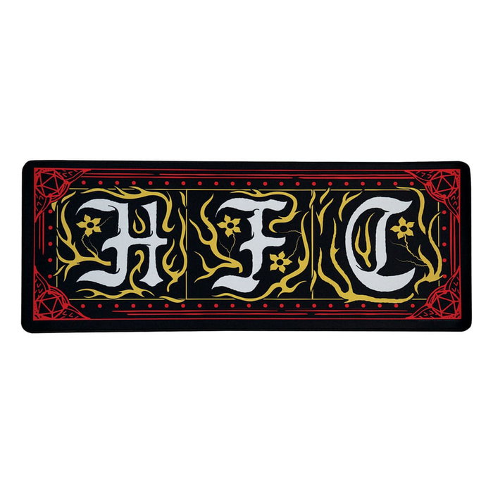 Stranger Things Vade Escolar & posavasos Hellfire Club