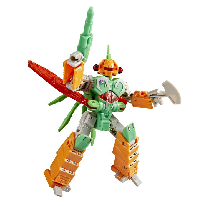 Hasbro Transformers La Era de los Primes Figura Venim Articulada 14cm con Accesorios