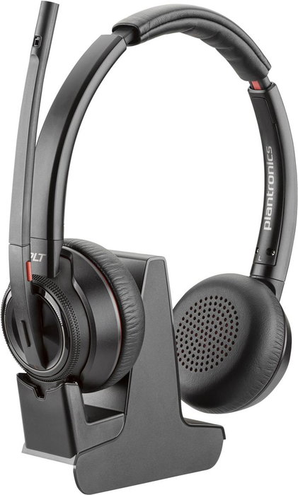 HP Poly Savi 8220 UC Microsoft Teams Certified DECT USB-A Negro HP Poly Savi 8220 UC Microsoft Teams Certified DECT USB-A Negro
