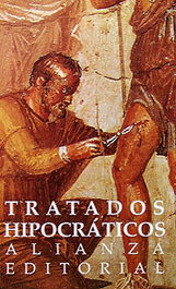 ALIANZA Tratados hipocráticos (Colección Bolsillo)