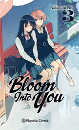 Bloom Into You nº 03/08, Nio Nakatani - PLANETA COMICS