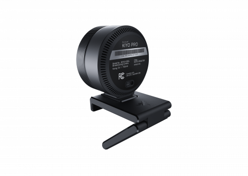 RAZER Razer Kiyo Pro Webcam Full HD 1080p 2.1 MP USB Negro RAZER Razer Kiyo Pro Webcam Full HD 1080p 2.1 MP USB Negro