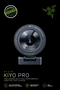 RAZER Razer Kiyo Pro Webcam Full HD 1080p 2.1 MP USB Negro