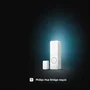 Philips Hue Sensor de contacto - PHI1701429668987 - Seguro y fácil instalación con control por aplicación - Blanco
