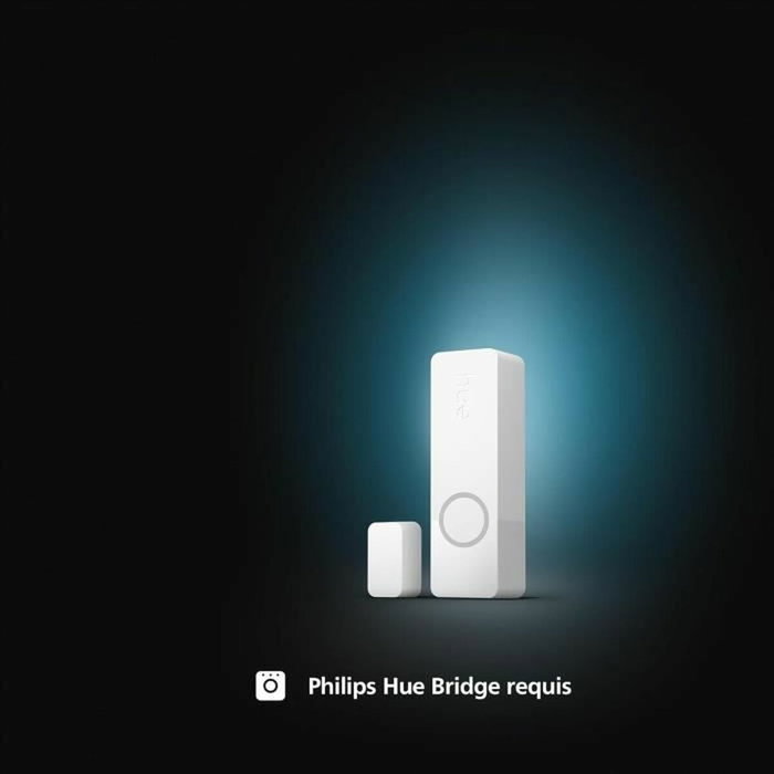 Philips Hue Sensor de contacto - Blanco Philips Hue Sensor de contacto - Blanco