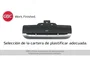 GBC Fundas para Plastificar A4 Mate 125µ Paquete de 100
