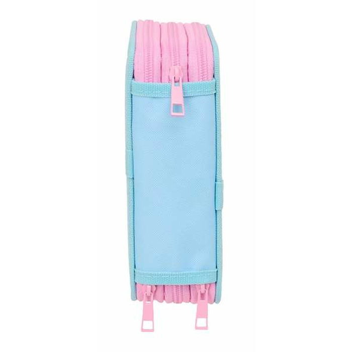 Safta Plumier Triple Frozen 37 Pcs Safta Plumier Triple Frozen 37 Pcs
