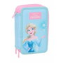Safta Plumier Triple Frozen 37 Pcs