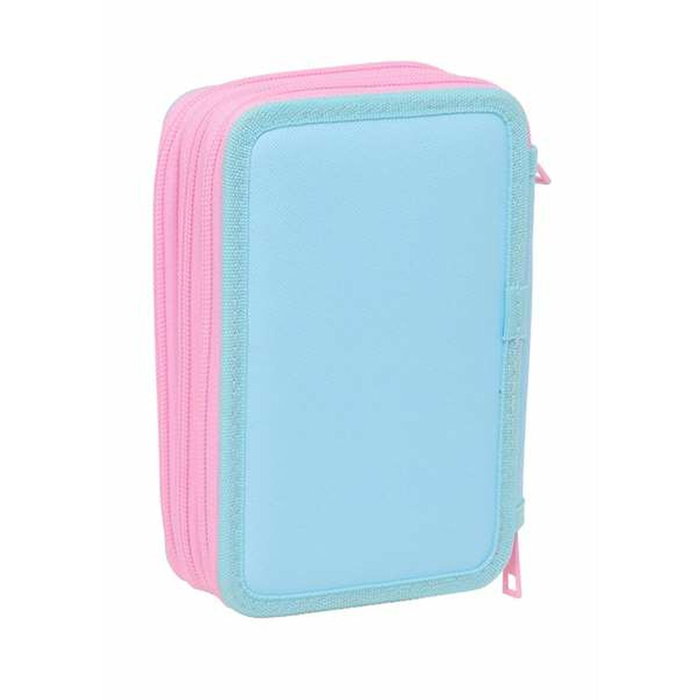 Safta Plumier Triple Frozen 37 Pcs Safta Plumier Triple Frozen 37 Pcs