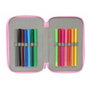 Safta Plumier Triple Frozen 37 Pcs