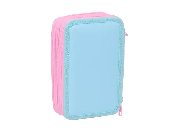 Safta Plumier Triple Frozen 37 Pcs Safta Plumier Triple Frozen 37 Pcs