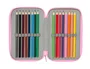 Safta Plumier Triple Frozen 37 Pcs