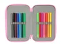 Safta Plumier Triple Frozen 37 Pcs
